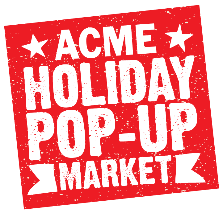 ACME Holiday Popup Market