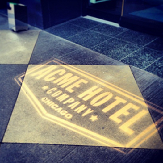 ACME Hotel Company, Chicago - ACME Insider