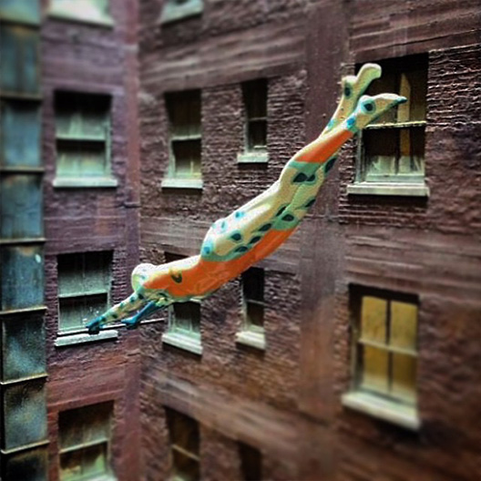 ACME Hotel Company, Illinois Art Exhibit