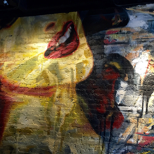 ACME Hotel Company, Illinois Art Exhibit