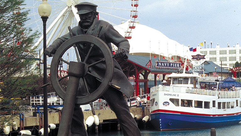 Chicago Navy Pier