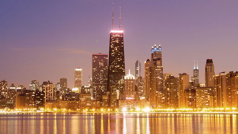 Chicago Willis Tower
