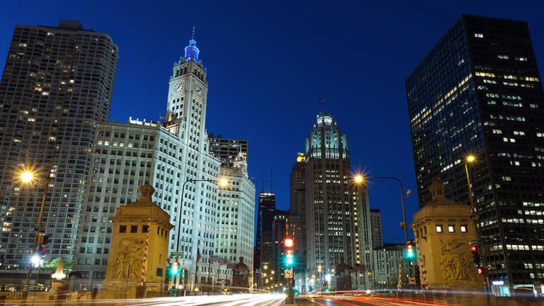 Illinois Magnificent Mile