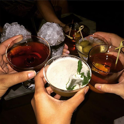 ACME Hotel Company, Chicago - Dining