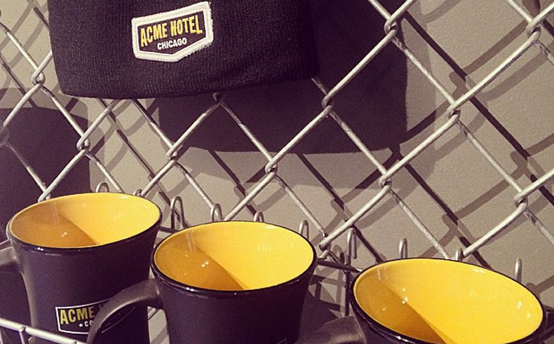Chicago Boutique Hotel Extras Acme Hotel Company