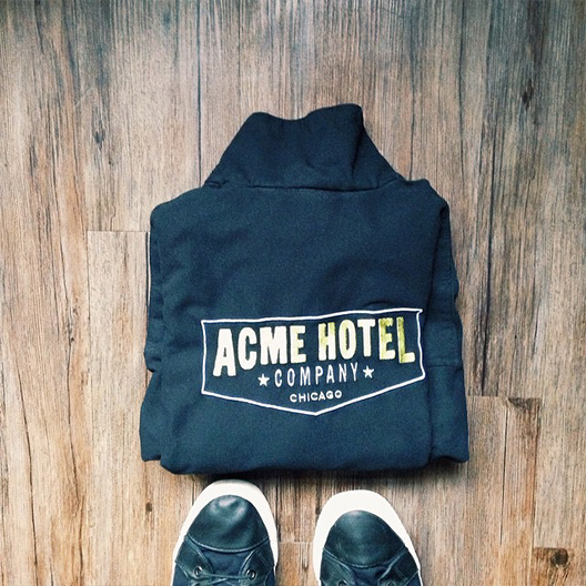 ACME Hotel Company, Illinois - Services