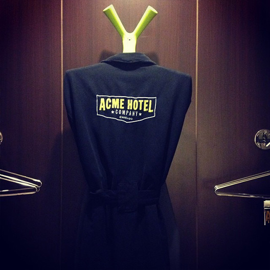 ACME Hotel Company, Chicago - Packages