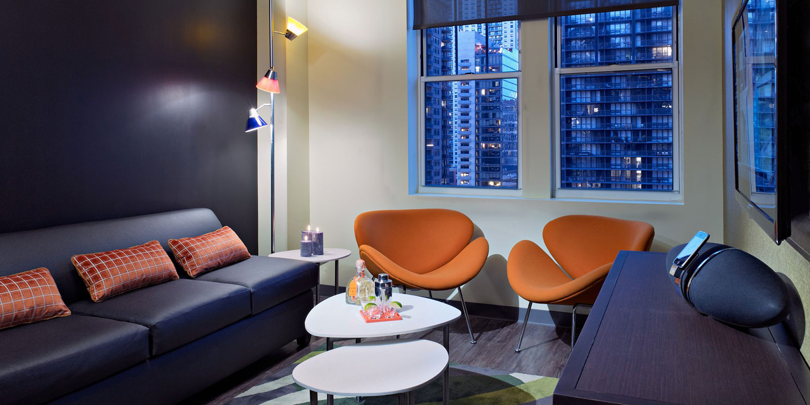 River North Chicago Hotel Acme Hotel Company Official Site