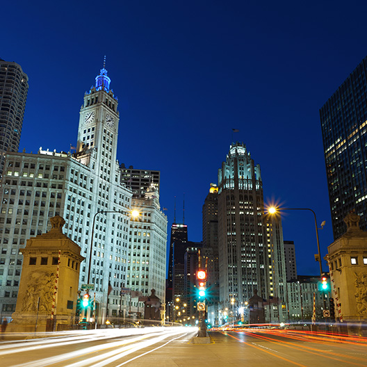 ACME Hotel Company, Chicago - Location