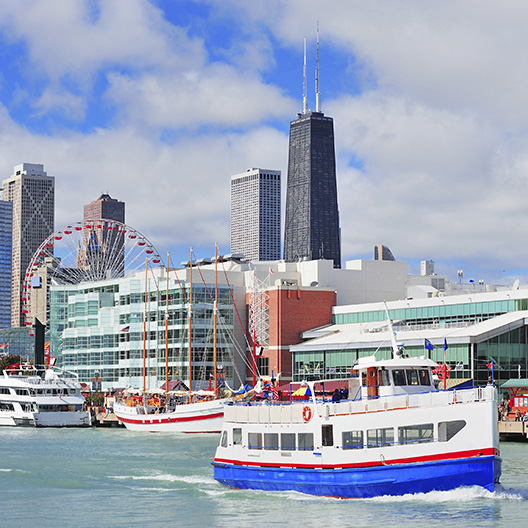 ACME Hotel Company, Chicago - Location