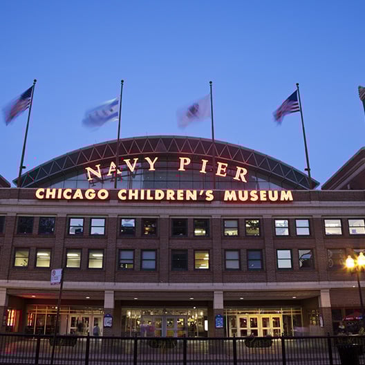 ACME Hotel Company, Chicago - Location