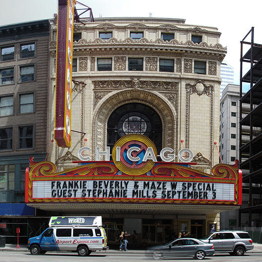 ACME Hotel Company, Chicago - Location